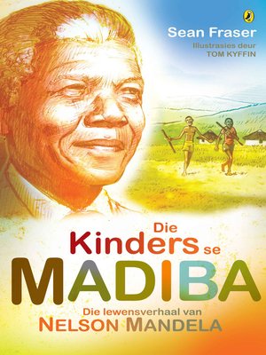 cover image of Die Kinders se Madiba